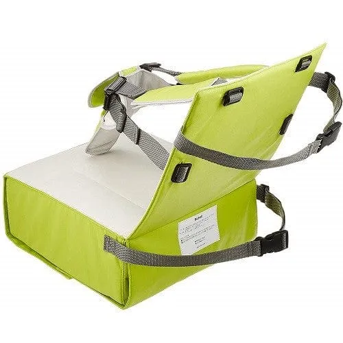 Richell - Gokigen Baby Meal Cushion Height Adjustable Booster Seat