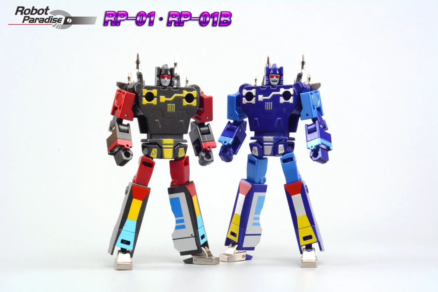 Robot Paradise RP-01B Acoustic Wave Cassette Pack