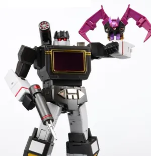 Robot Paradise RP-02 Acoustic Blaster and Night Bat