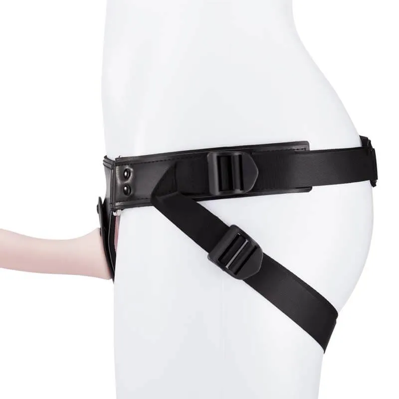 ROOMFUN CH-003 Dual vibration Strap-on Harness Dildo