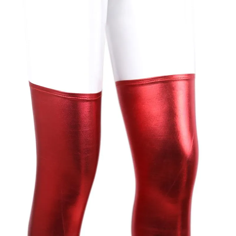 Rubber Girl Stockings