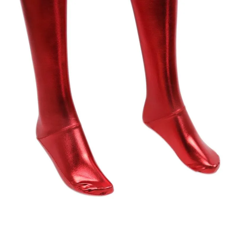 Rubber Girl Stockings