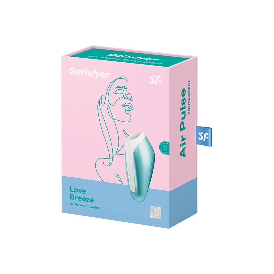 Satisfyer Love Breeze
