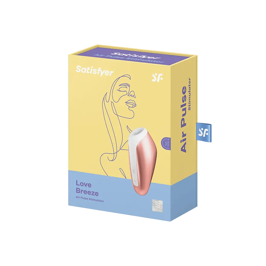 Satisfyer Love Breeze