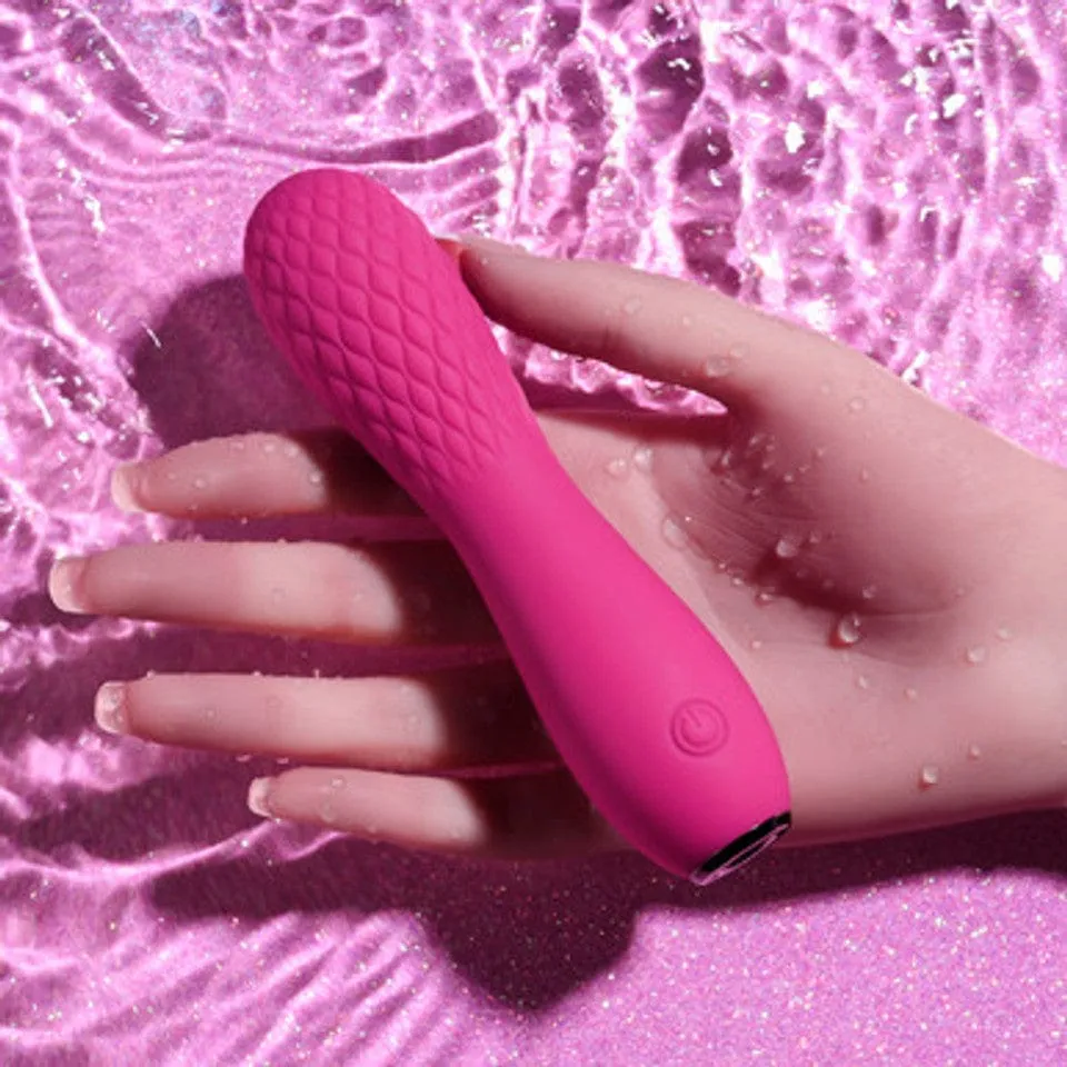 Selopa - Razzle Dazzle Bullet Vibrator (Pink)