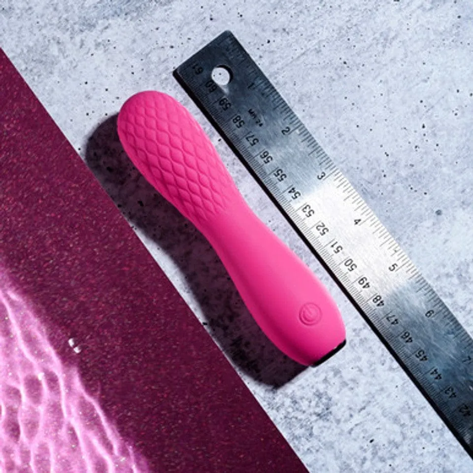 Selopa - Razzle Dazzle Bullet Vibrator (Pink)