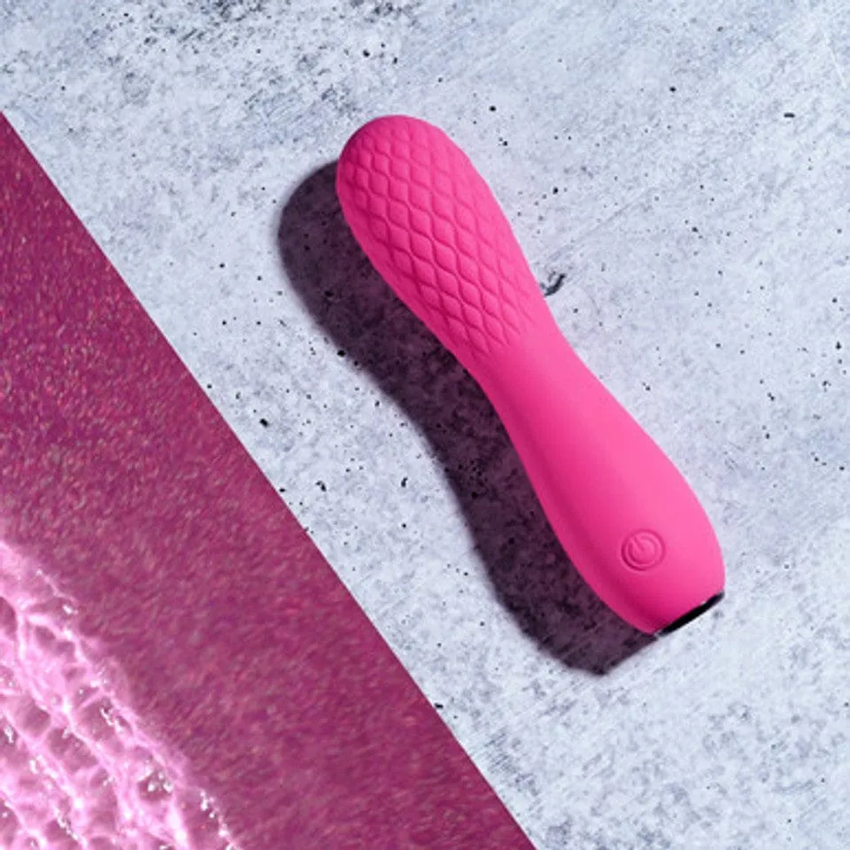 Selopa - Razzle Dazzle Bullet Vibrator (Pink)