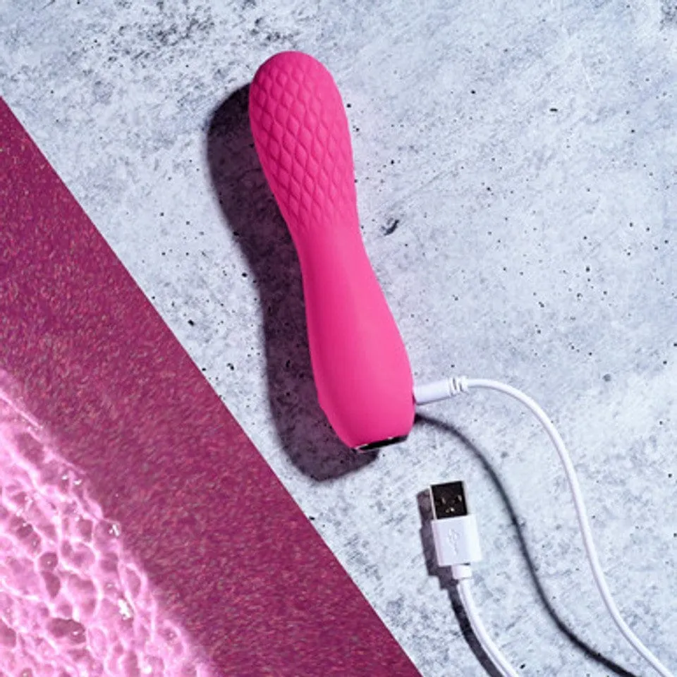 Selopa - Razzle Dazzle Bullet Vibrator (Pink)