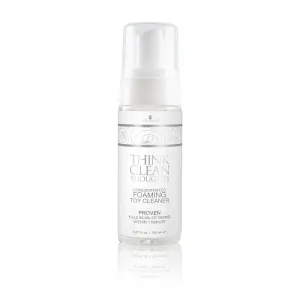 Sensuva Think Clean Thoughts Foaming Toy Cleaner
