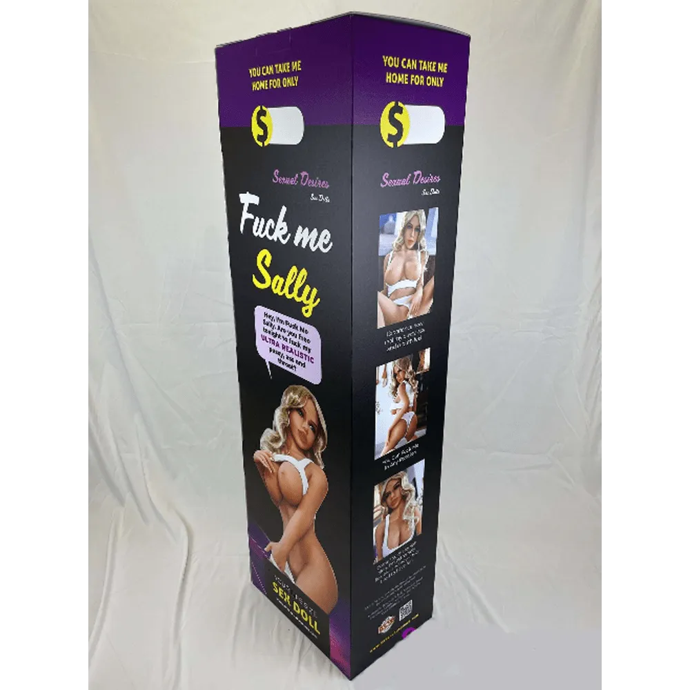 Sexual Desires Fuck Me Sally Sex Doll