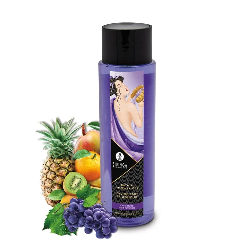 Shunga Bath & Shower Gel