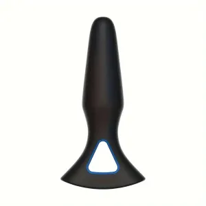 Silicone Anal Vibrator Compact Prostate Massager With 10 Vibration Modes