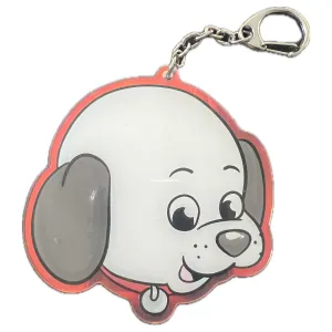 Silly Pup Key Chain *