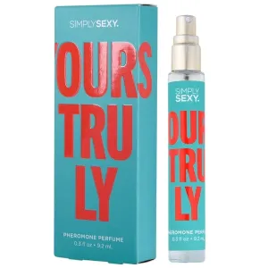 Simply Sexy Yours Truly Pheromone Infused Perfume