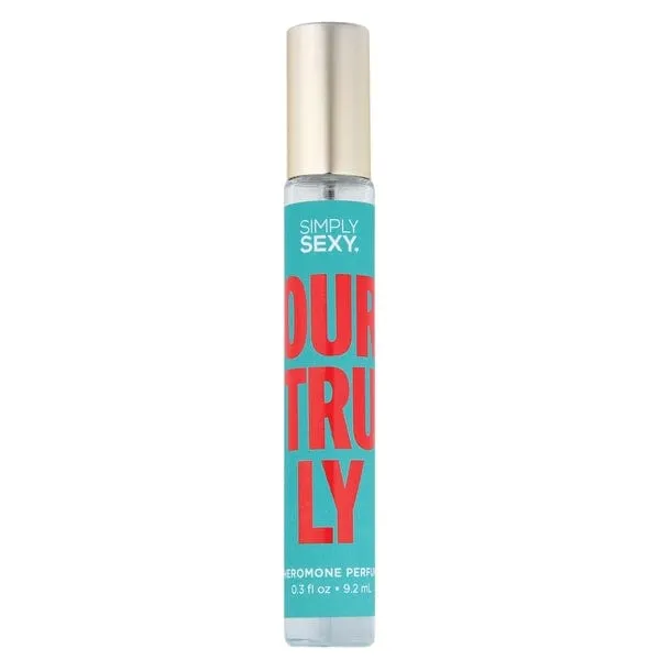 Simply Sexy Yours Truly Pheromone Infused Perfume