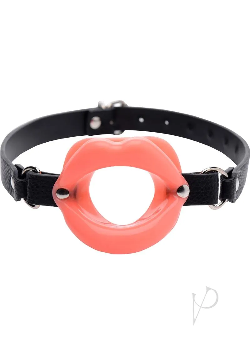 Sissy Mouth Gag
