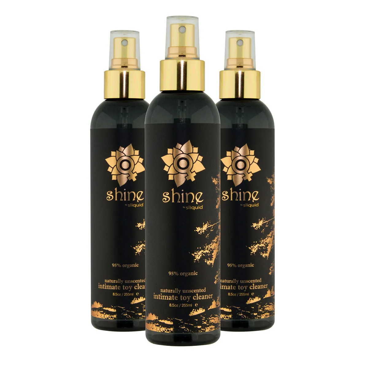 Sliquid Shine Toy Cleaner 8.5oz
