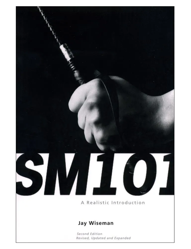 S/M 101 (Jay Wiseman)