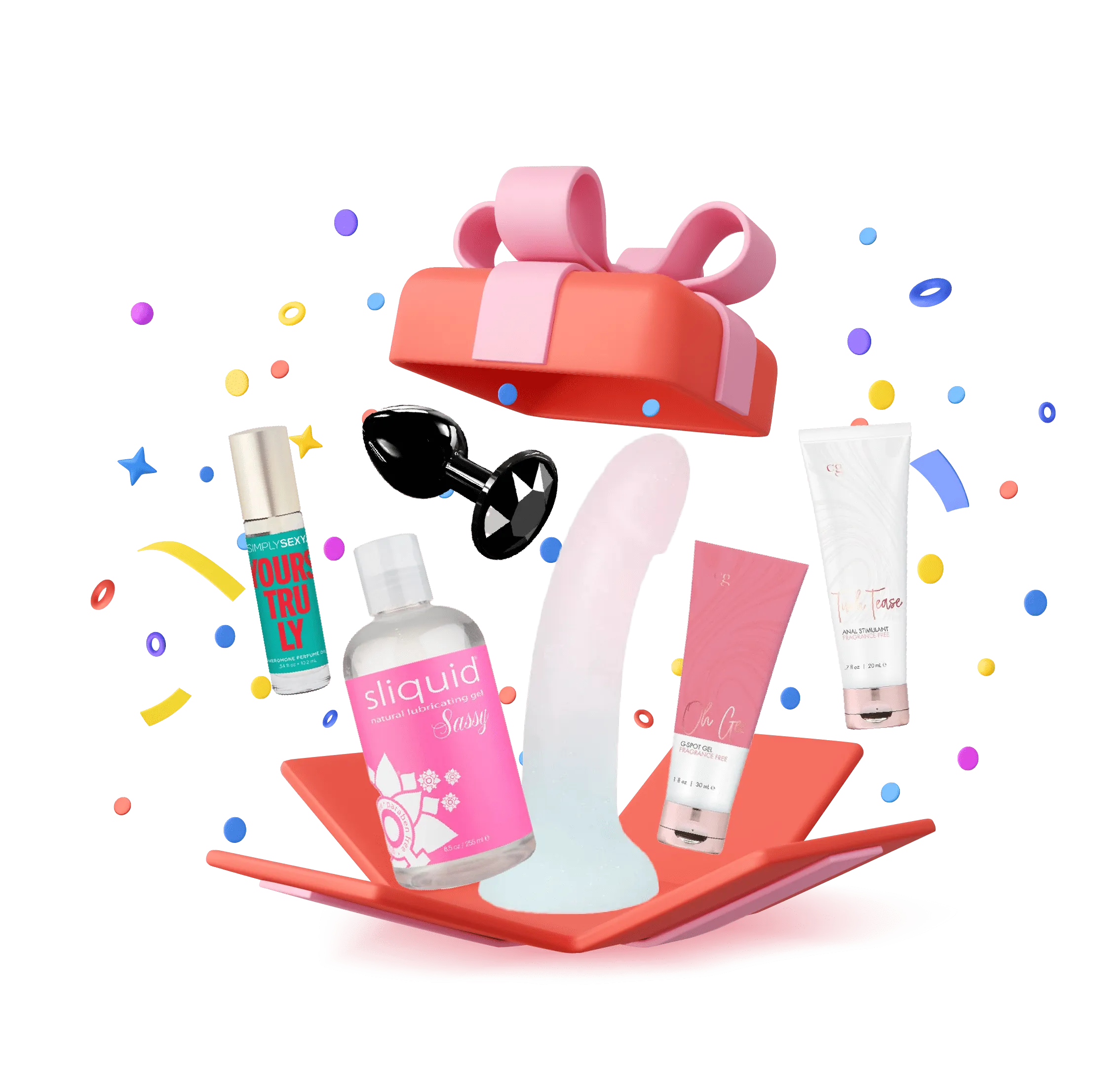 Spark Pack For Her Bundle