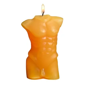 Sportsheets Male Torso Form IV Candle
