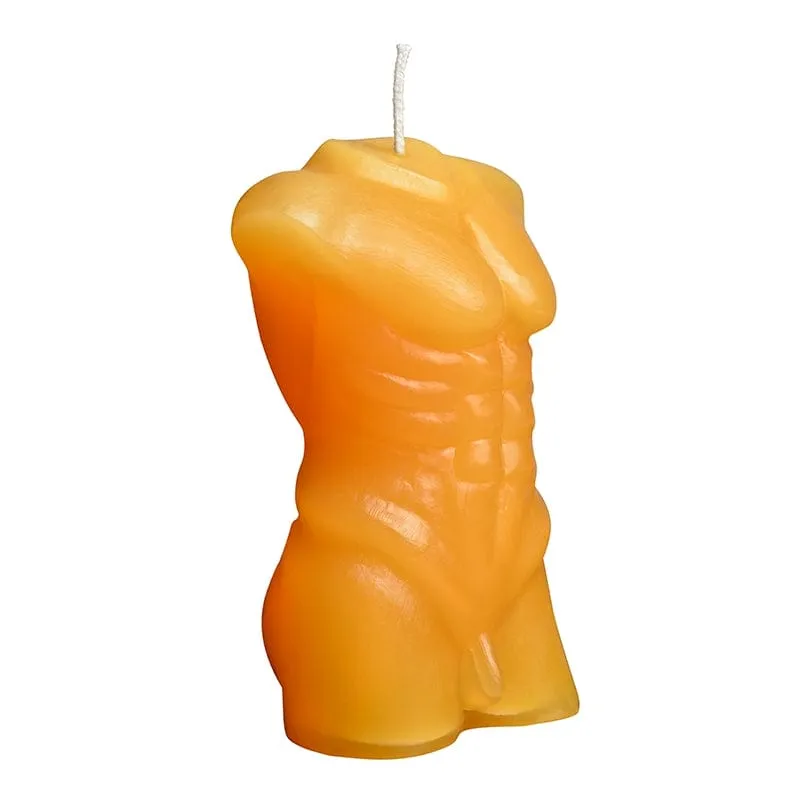 Sportsheets Male Torso Form IV Candle