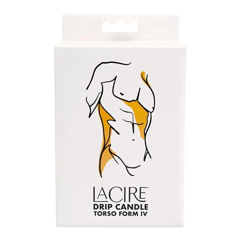 Sportsheets Male Torso Form IV Candle