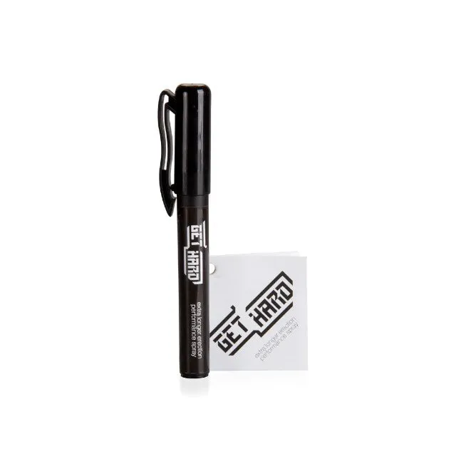 Spray PHARMQUESTS Get Hard Extra Longer Erection. în formă de stilou. pentru erecție puternică și de durată. 6 ml