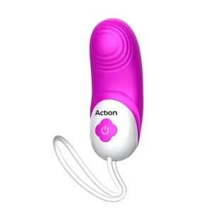 Stimulator DOUBLE ACTION No. Thirteen. pentru clitoris și punctul G. 10 funcții de pulsație. 10 funcții de vibrație. roz cu alb
