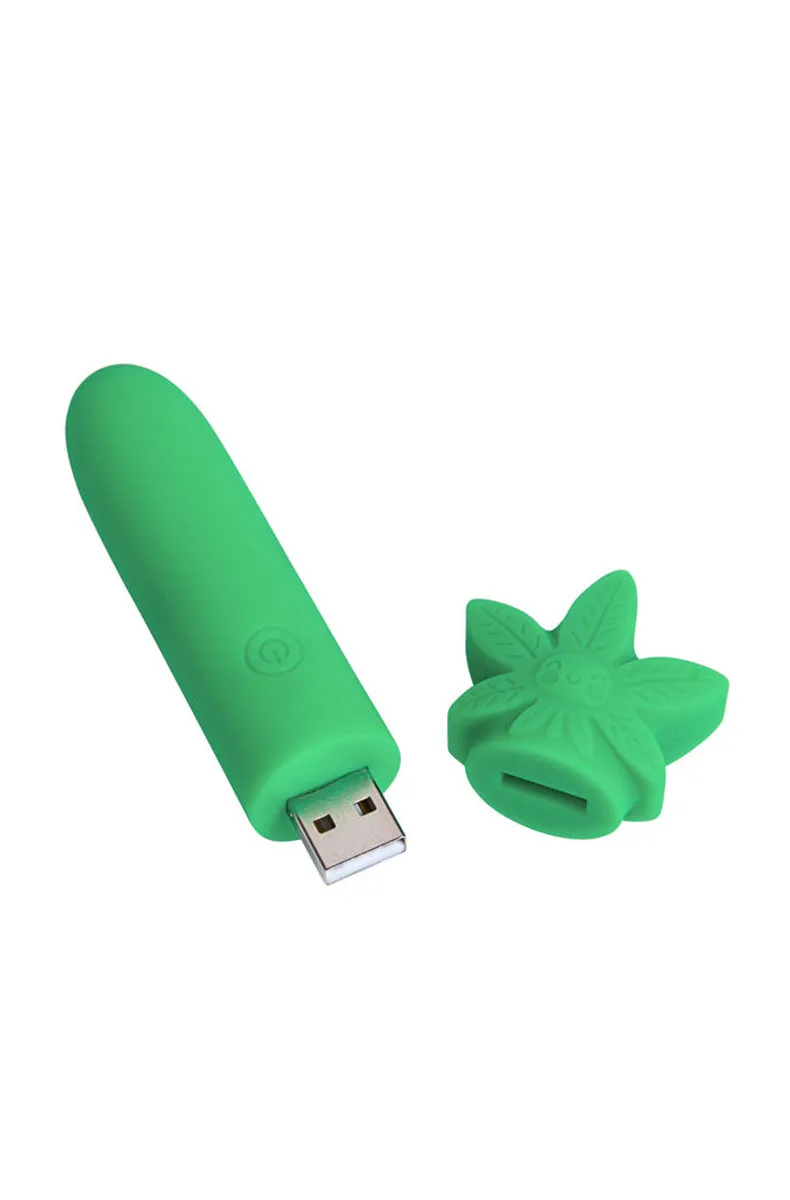 Stoni Rechargeable Bullet Vibrator