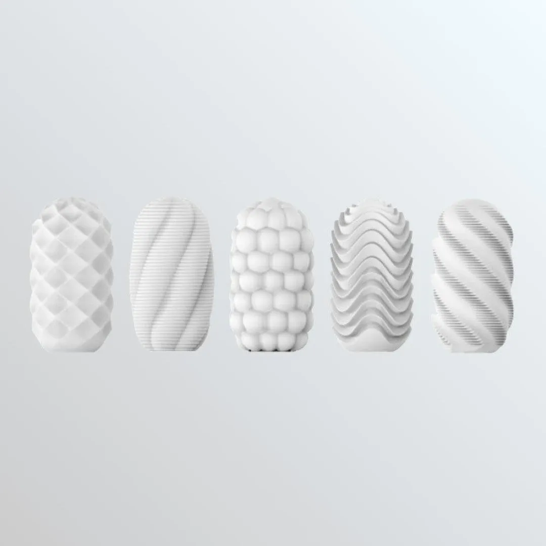 SVAKOM Hedy X Penis Strokers (5-Pack)