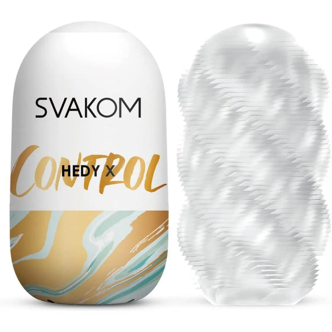SVAKOM Hedy X Penis Strokers (5-Pack)