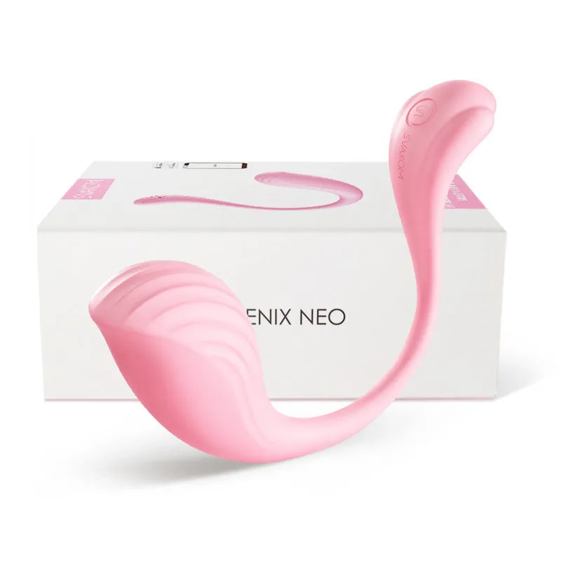 SVAKOM Phoenix NEO 2 Wearable Panty G-Spot Vibrator  App-Controlled
