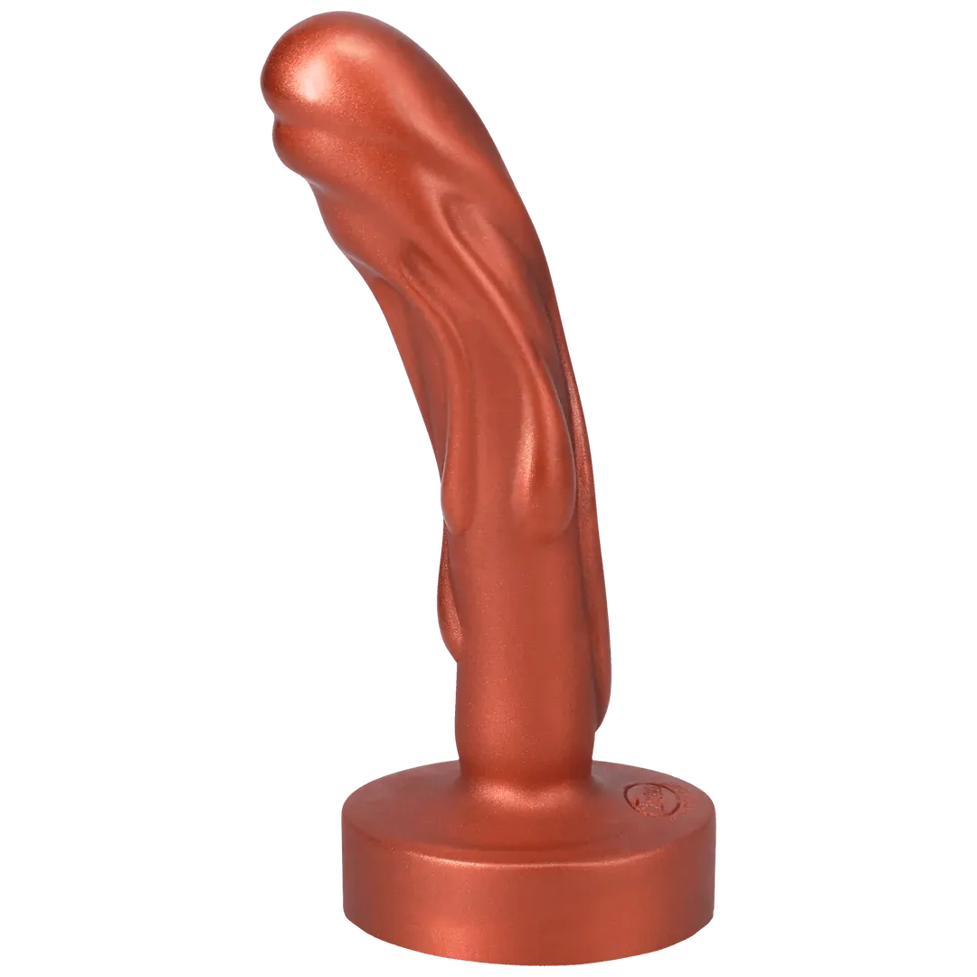Tantus Mini Magma Silicone Dildo