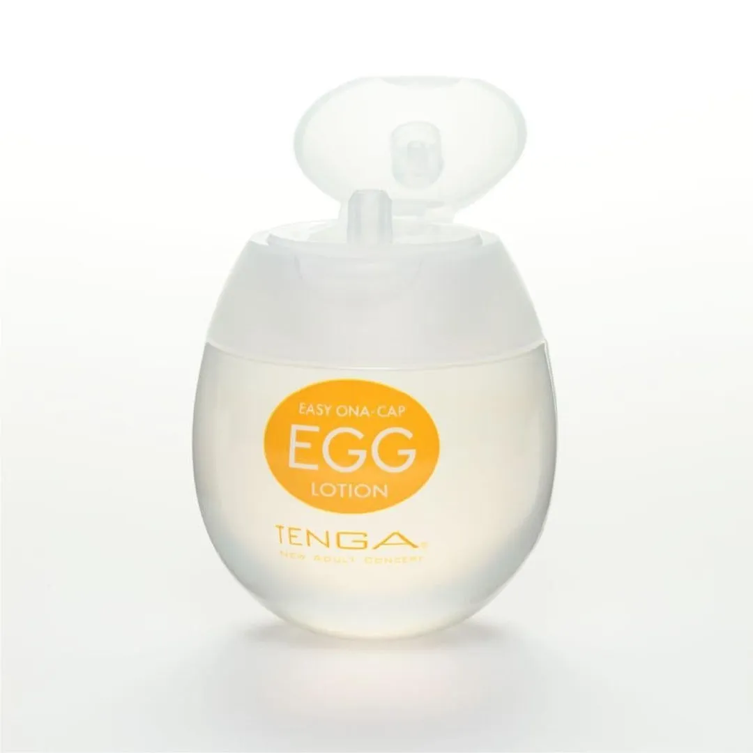 TENGA Egg Lotion Water-Based Lubricant
