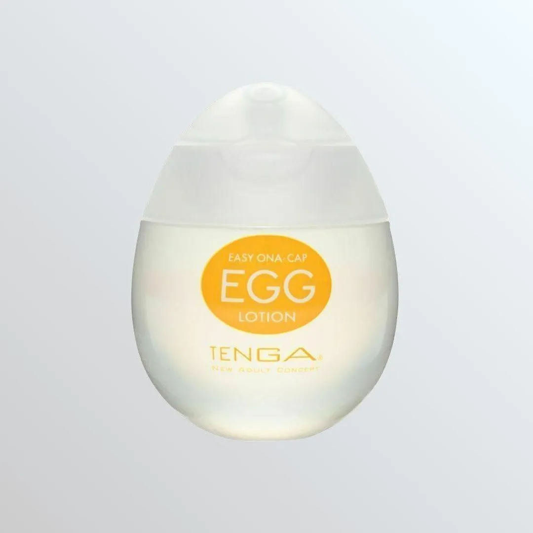 TENGA Egg Lotion Water-Based Lubricant