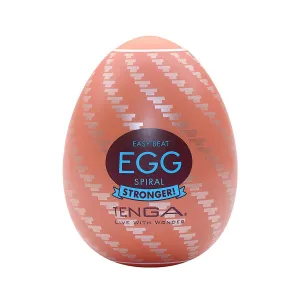 Tenga Egg Spiral