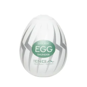 TENGA Egg 'Thunder' Penis Stroker