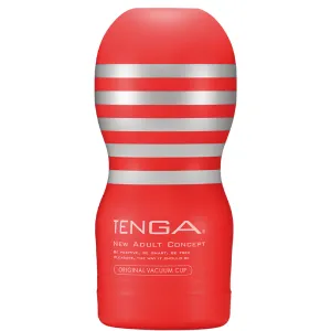 TENGA ORIGINAL VACUUM CUP MALE MASTURBATOR POCKET PUSSY