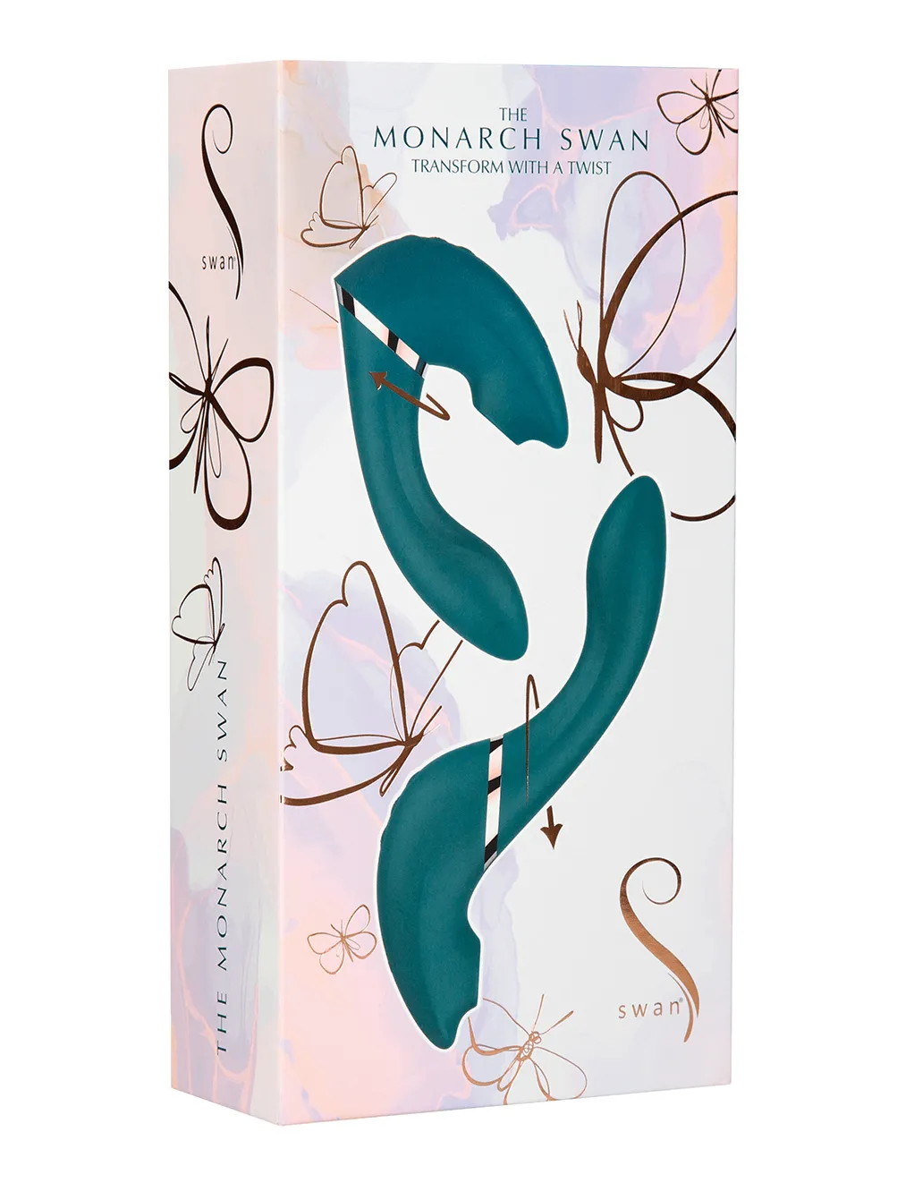 The Monarch Swan