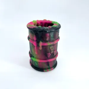 Toxxxik 'Toxic Splatterfest' #2 soft (OO30) mini pen/stroker 1.1
