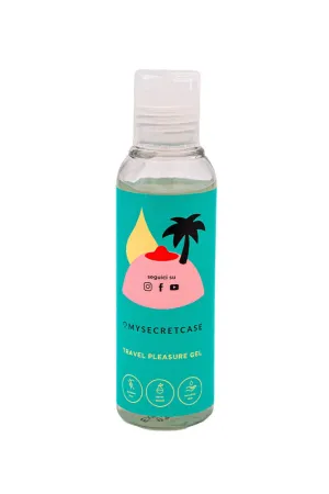 Travel Pleasure Gel – 100 ml