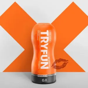 TRYFUN LITTLE FOX Male Masturbation Cup (Intensive Type)