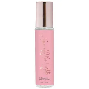 Turn Off The Lights Body Mist with Pheromones by CG