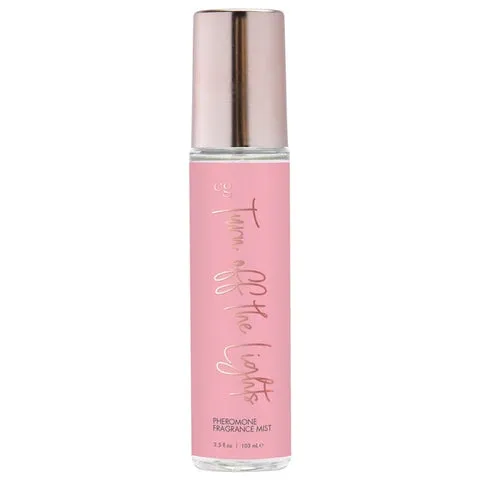 Turn Off The Lights Body Mist with Pheromones by CG