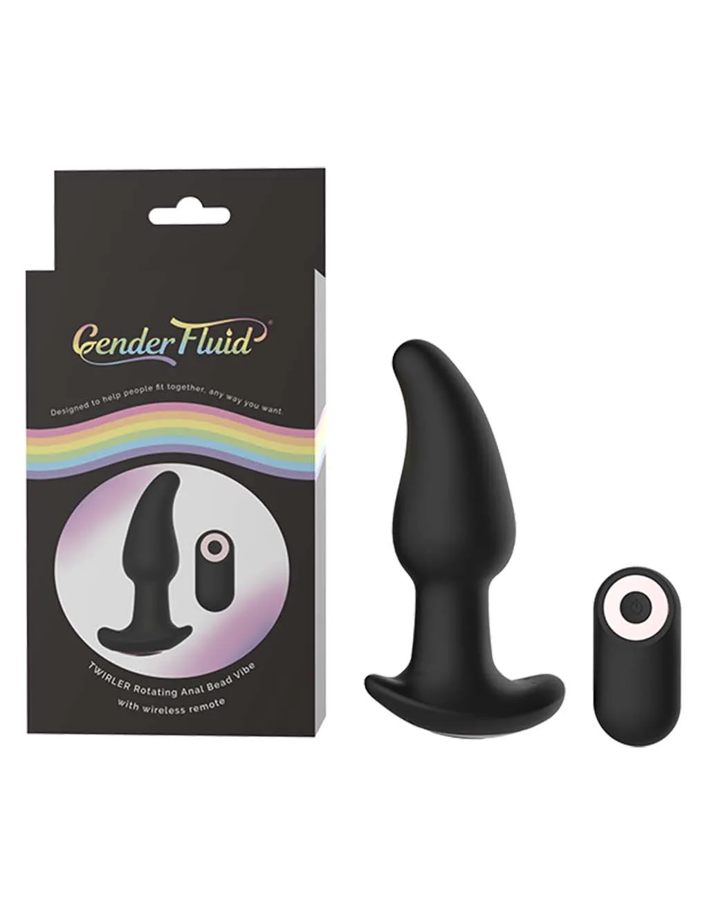 Twirler Anal Vibe
