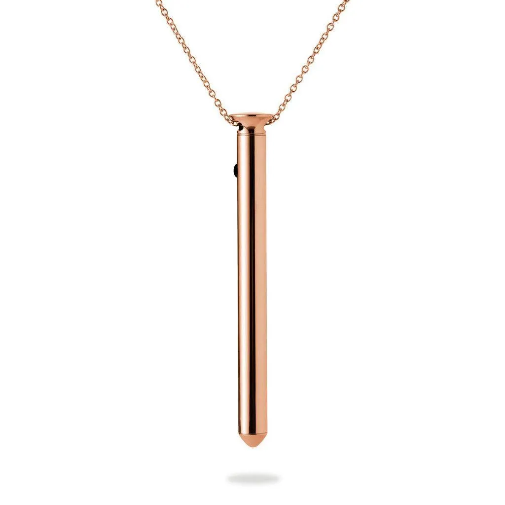 Vesper 2 Vibrating Pleasure Necklace