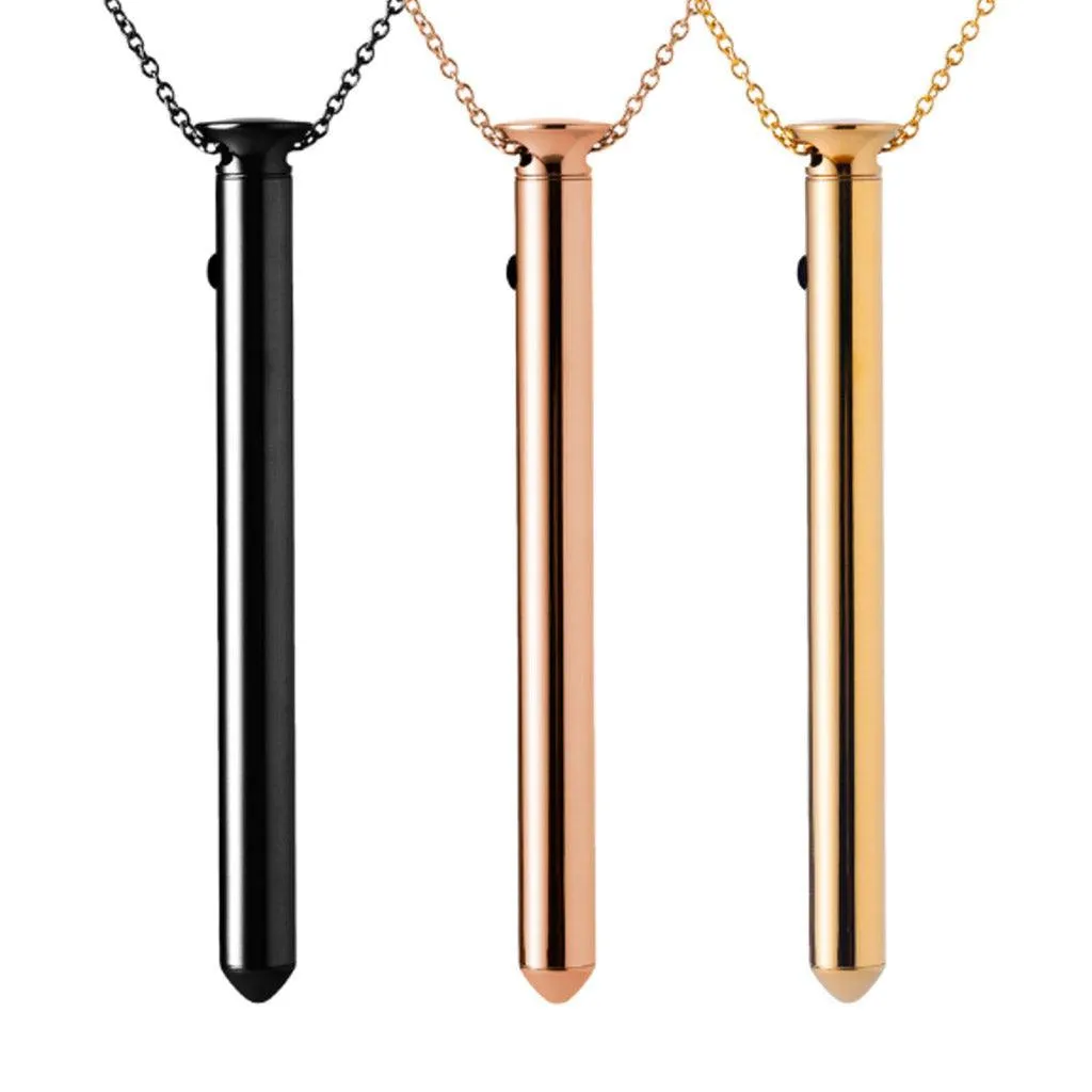 Vesper 2 Vibrating Pleasure Necklace