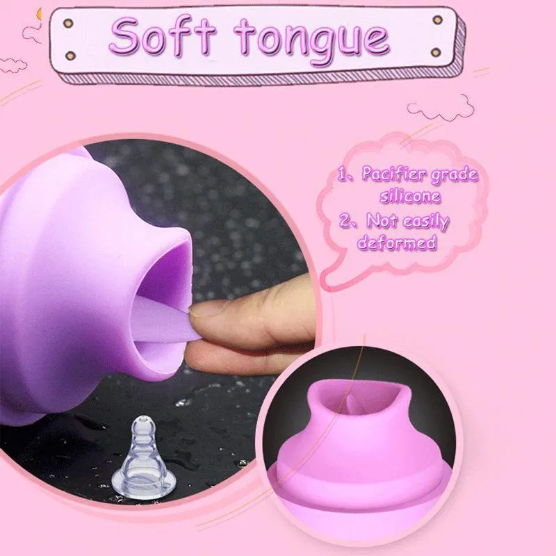 Vibrating Clit Sucker - Vibrating Eggs