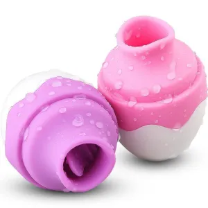 Vibrating Clit Sucker - Vibrating Eggs