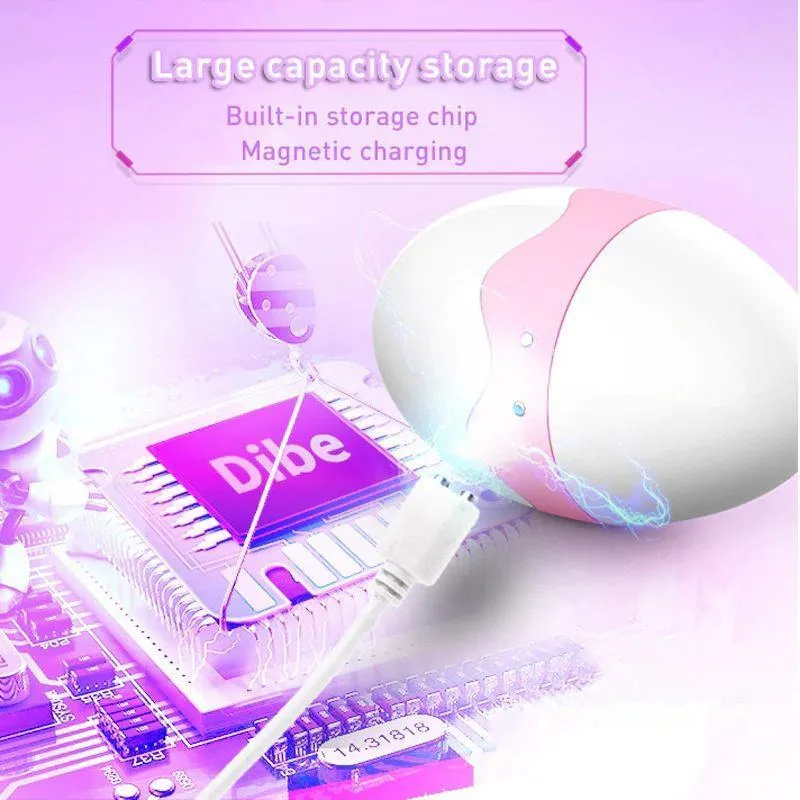 Vibrating Clit Sucker - Vibrating Eggs